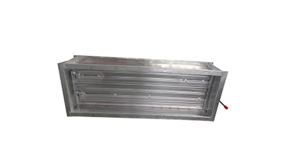 关于“防火阀”知识点总结