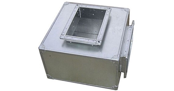 静压箱的作用、原理、选型