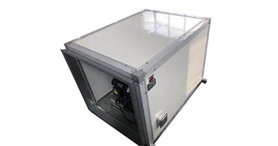 怎么控制离心风机箱的风量