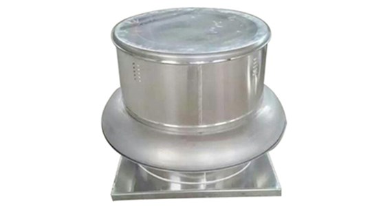 轴流风机的基本原理分解