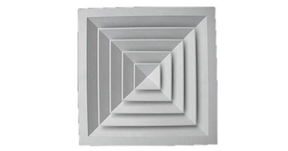 散流器应该如何选择