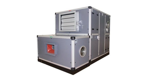 转轮式新风机组的工作原理是什么