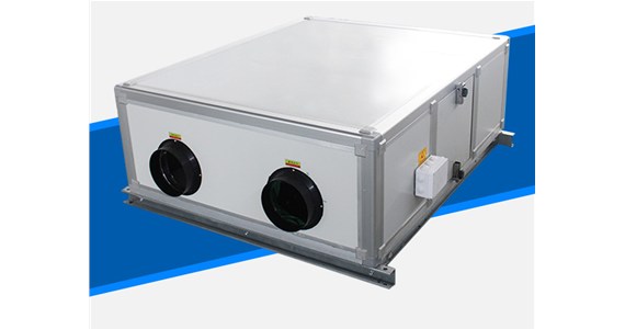 吊顶式新风机具备的特点