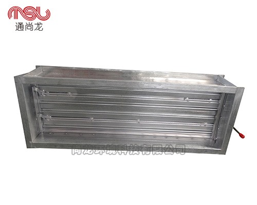 3C认证排烟防火阀