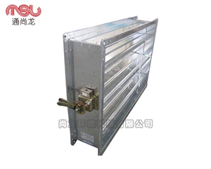 3C认证排烟防火阀