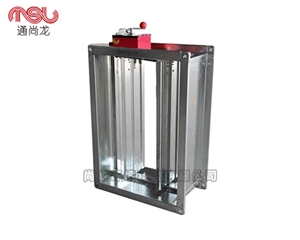 3C认证排烟防火阀