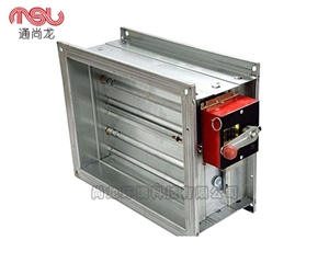 3C认证排烟防火阀