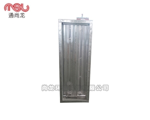 3C认证排烟防火阀