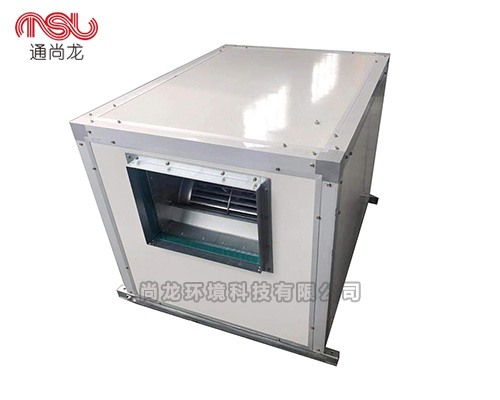 离心风机箱