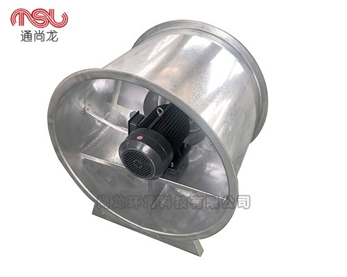 混流风机
