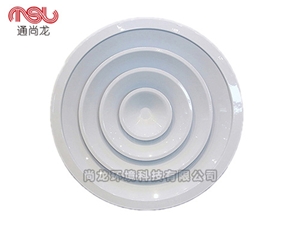圆形散流器