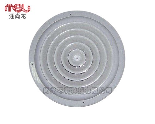 圆形散流器