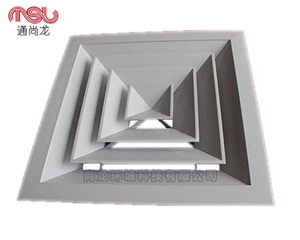 方形散流器