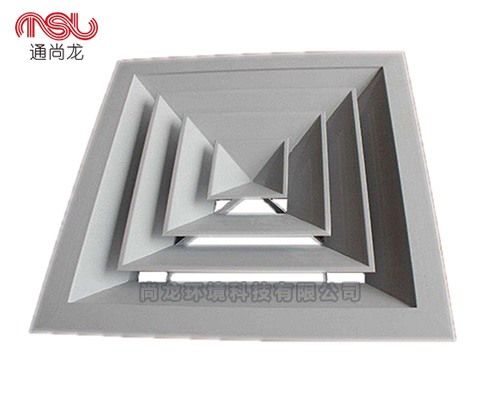 方形散流器