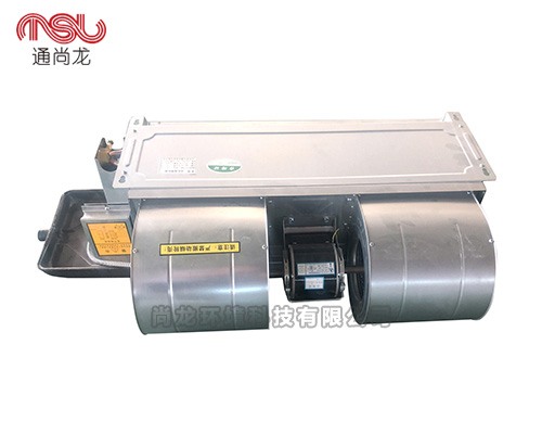 卧式暗装风机盘管