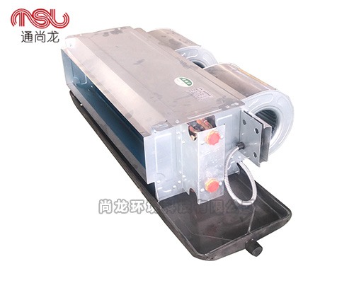 卧室暗装风机盘管