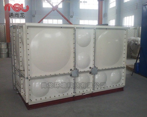 SMC玻璃钢水箱