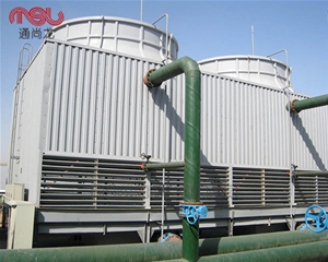 方形逆流冷却塔